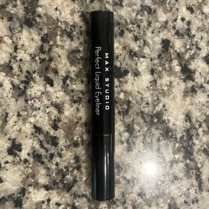 NWOT Max Studio Black Liquid Eyeliner